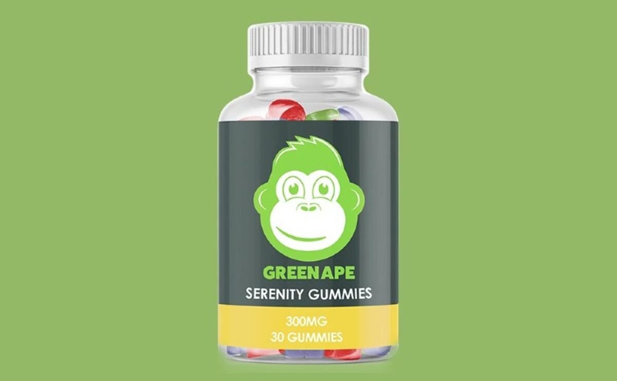 Green Ape CBD Gummies Bisa Menjadi Solusi Mengatasi Kecemasan Berlebih 