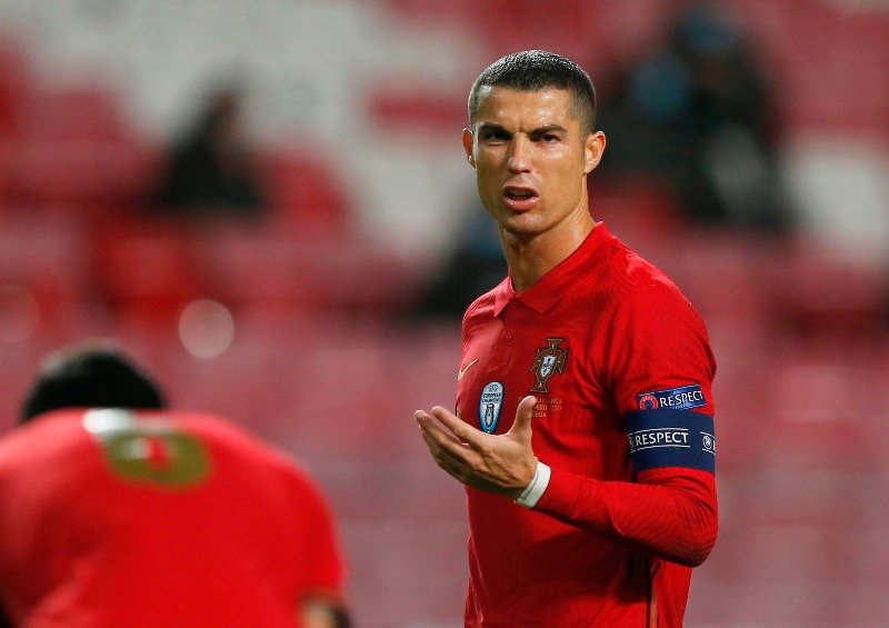 Sponsor Siap Membantu Manchester United Untuk Pulangkan Cristiano Ronaldo